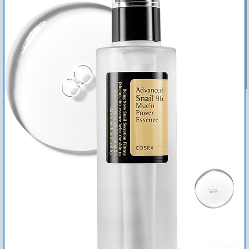 COSRX Advanced Snail 96 mucin Power Essence 3.38 fl oz